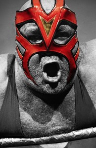 Vader Time Cover
