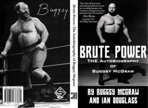Buggsy McGraw Book Cover