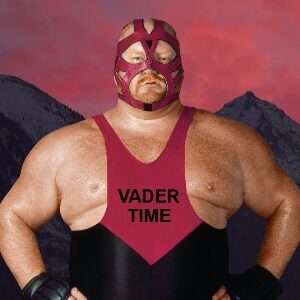 Big Van Vader