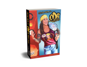 Jessie Kresa is… ODB: (Signed by ODB) - WOHW Publishing - Walking on