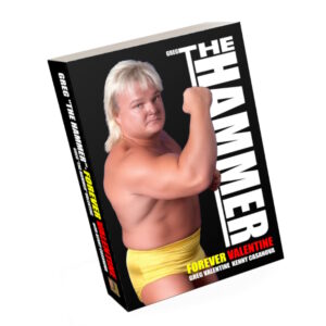 Greg The Hammer- Forever Valentine