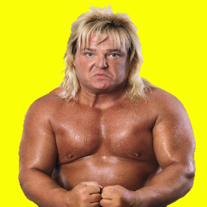 - Greg Valentine